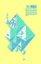 流行與復古的對話 解讀Mykola Dosenko的平面設計作品