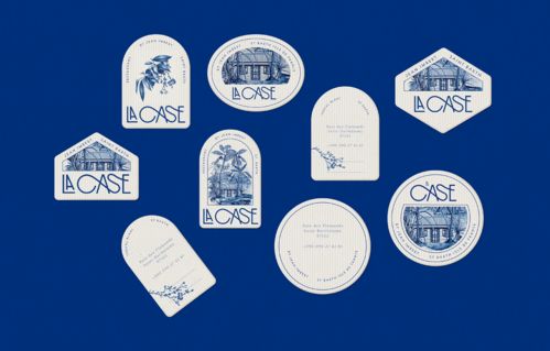 La Case 餐廳 一場味覺與視覺的法式田園之旅