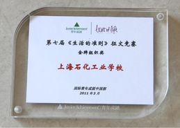 我校榮獲國際青年成就組織中國部“生活的準(zhǔn)則”征文比賽優(yōu)秀金牌組織獎(jiǎng)——賽事策劃與組織經(jīng)驗(yàn)分享