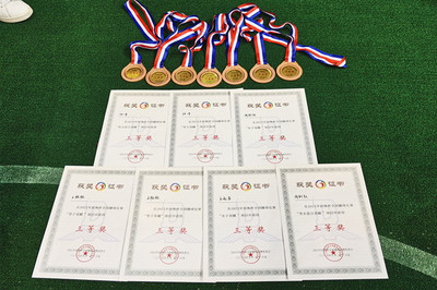 匠心策劃，首戰(zhàn)告捷——記我校蹴球隊(duì)首次征戰(zhàn)全國大賽并獲佳績