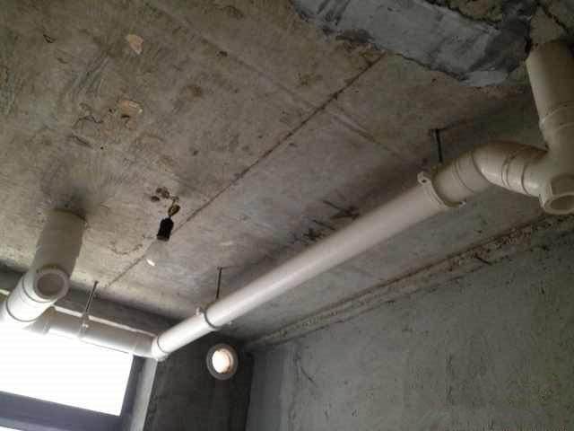 衛(wèi)生間同層排水是先裝排水管還是給水管?看完心里總算踏實了!